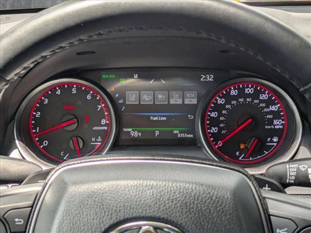 used 2022 Toyota Camry car, priced at $31,395