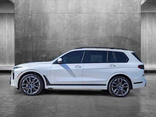 new 2025 BMW X7 car, priced at $101,150