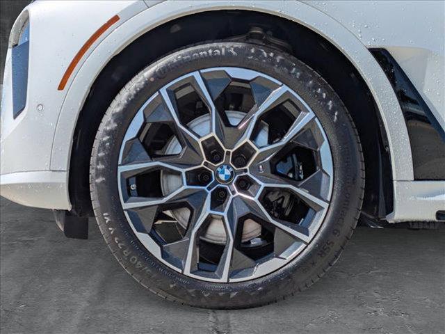 new 2025 BMW X7 car, priced at $101,150