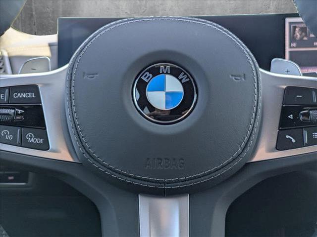 new 2025 BMW X7 car, priced at $101,150