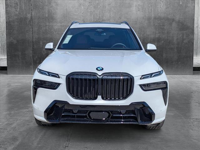 new 2025 BMW X7 car, priced at $101,150