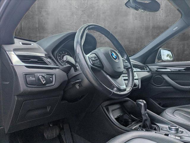 used 2018 BMW X1 car, priced at $14,402