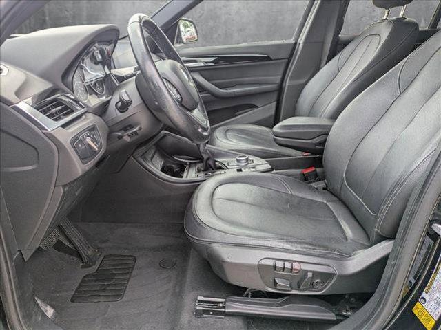 used 2018 BMW X1 car, priced at $14,402