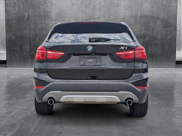 used 2018 BMW X1 car, priced at $14,402