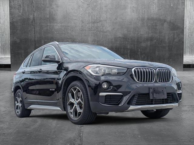 used 2018 BMW X1 car, priced at $14,402