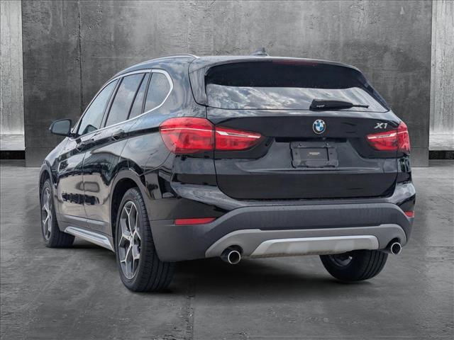 used 2018 BMW X1 car, priced at $14,402
