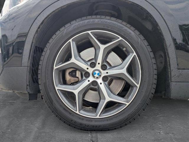 used 2018 BMW X1 car, priced at $14,402