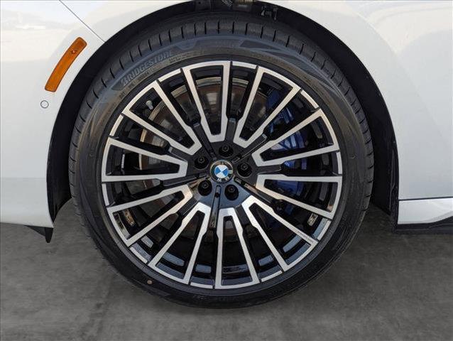 used 2024 BMW i7 car, priced at $133,245