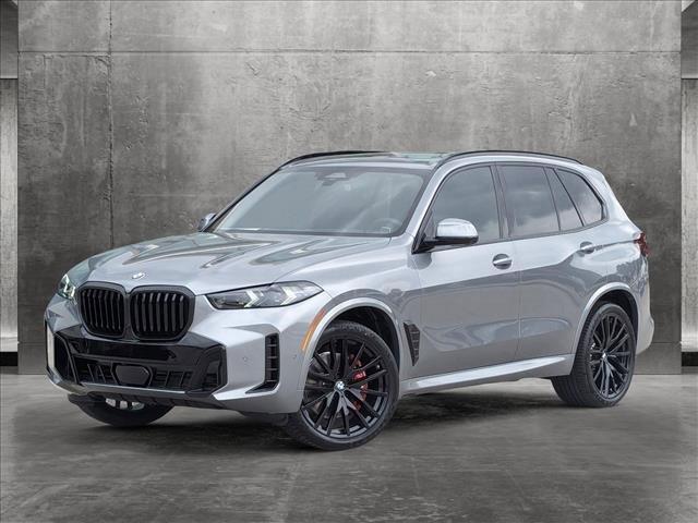 new 2025 BMW X5 car, priced at $78,680