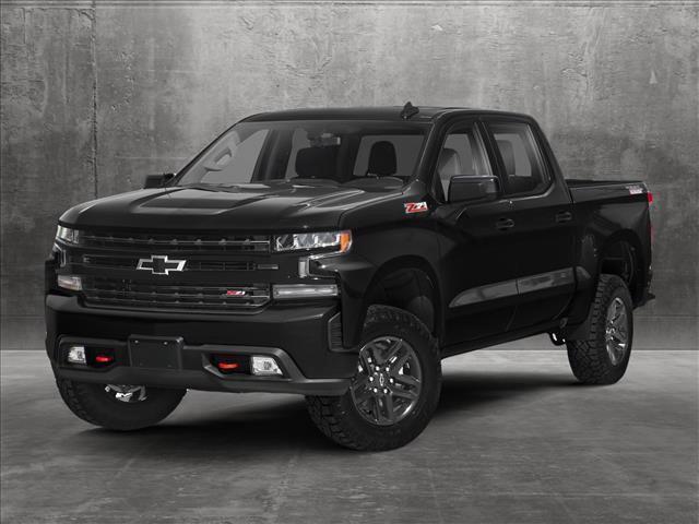 used 2020 Chevrolet Silverado 1500 car, priced at $33,995