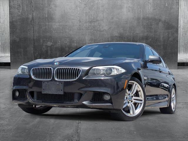 used 2013 BMW 535 car, priced at $7,995
