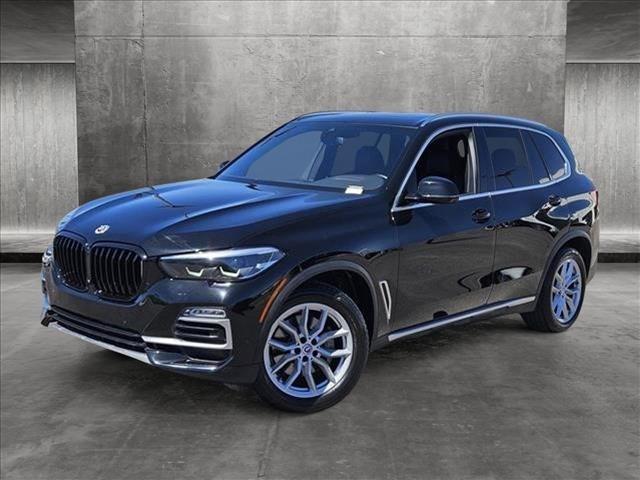 used 2020 BMW X5 car, priced at $35,995