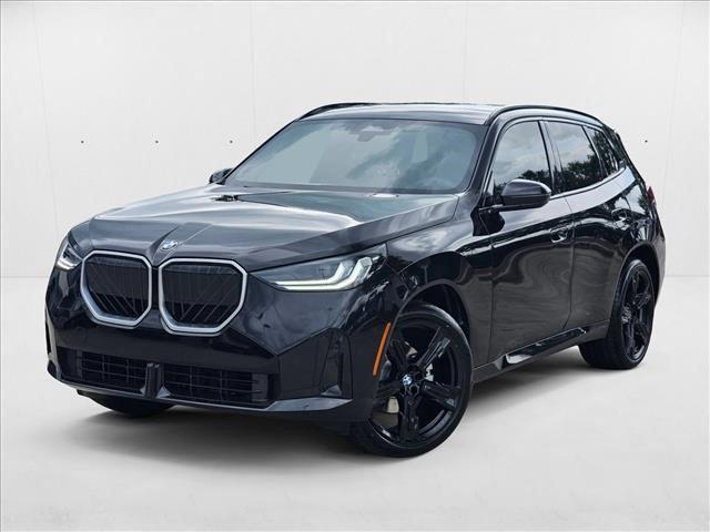 new 2026 BMW X3 car, priced at $56,975