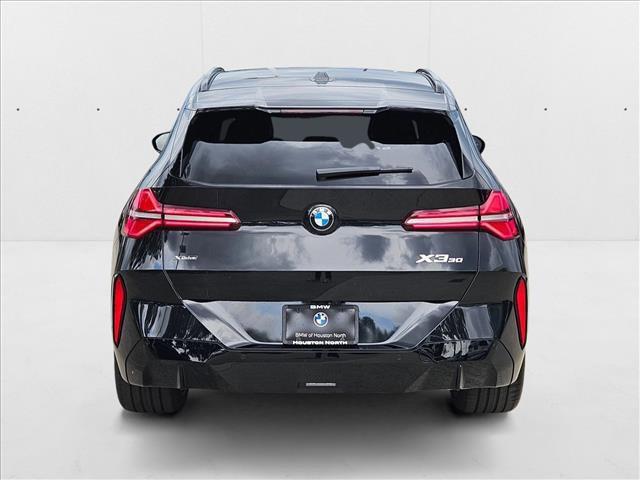 new 2026 BMW X3 car, priced at $56,975
