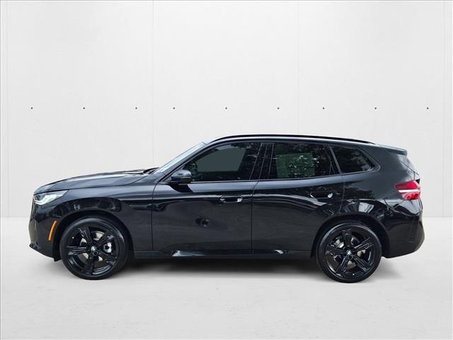 new 2026 BMW X3 car, priced at $56,975