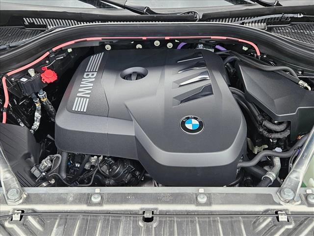 new 2026 BMW X3 car, priced at $56,975