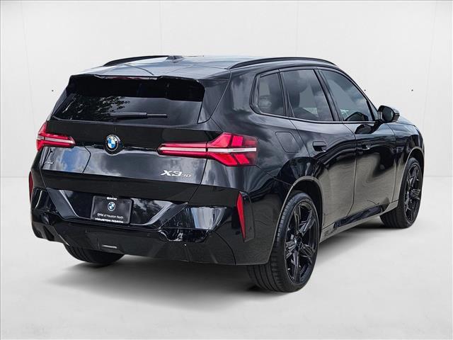 new 2026 BMW X3 car, priced at $56,975