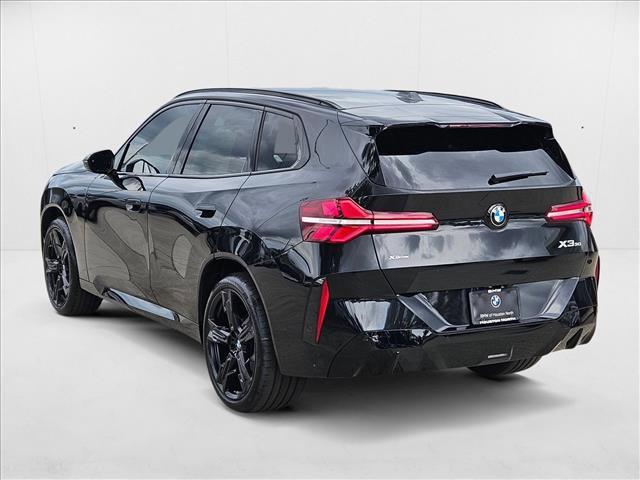 new 2026 BMW X3 car, priced at $56,975