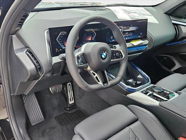 new 2026 BMW X3 car, priced at $56,975