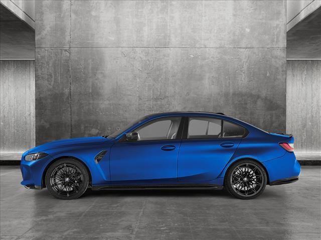 new 2025 BMW M3 car, priced at $86,825