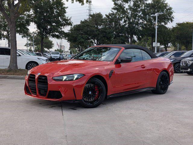 used 2025 BMW M4 car, priced at $84,995