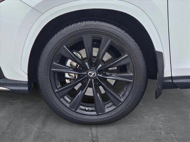 used 2022 Lexus NX 350 car, priced at $40,995