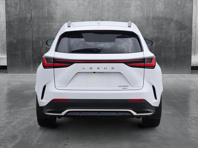 used 2022 Lexus NX 350 car, priced at $40,995
