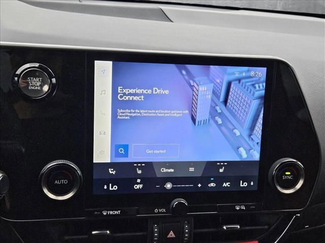 used 2022 Lexus NX 350 car, priced at $40,995