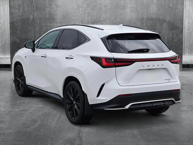 used 2022 Lexus NX 350 car, priced at $40,995