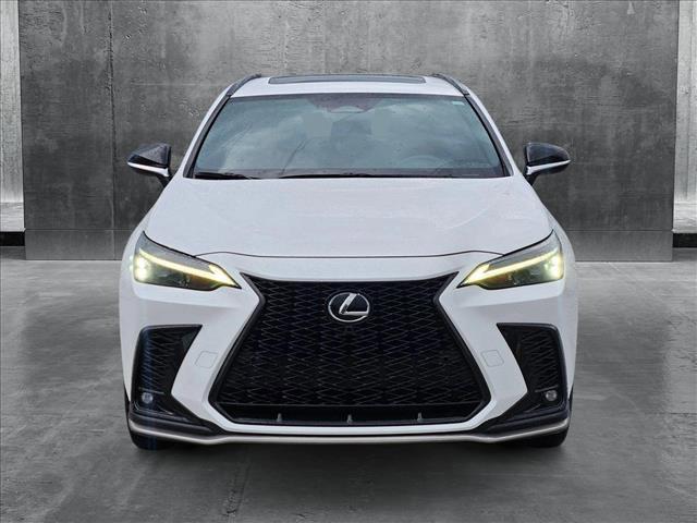 used 2022 Lexus NX 350 car, priced at $40,995
