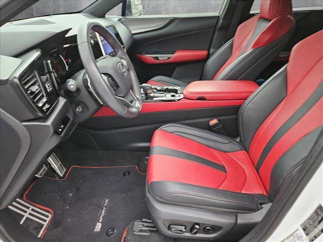used 2022 Lexus NX 350 car, priced at $40,995