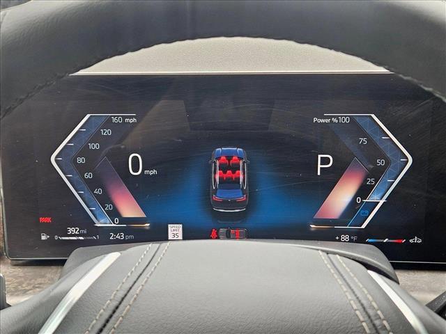 used 2025 BMW X5 car, priced at $67,995