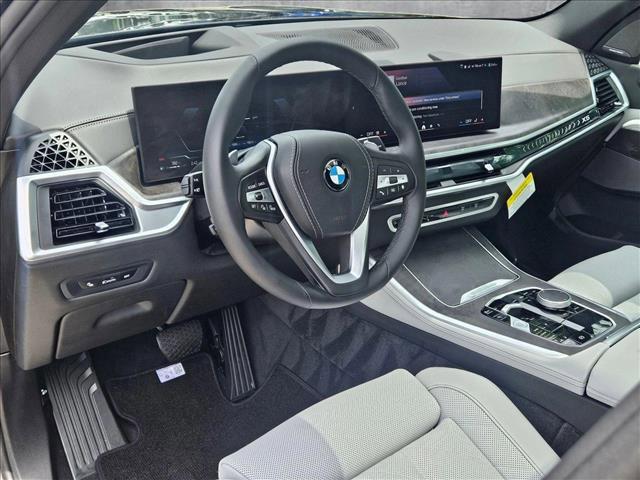 used 2025 BMW X5 car, priced at $67,995