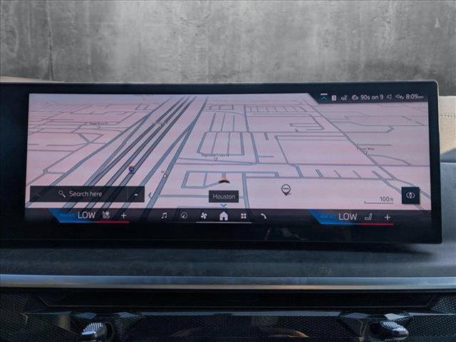 used 2025 BMW X5 car, priced at $67,995