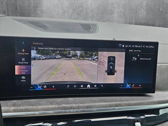 used 2025 BMW X5 car, priced at $67,995