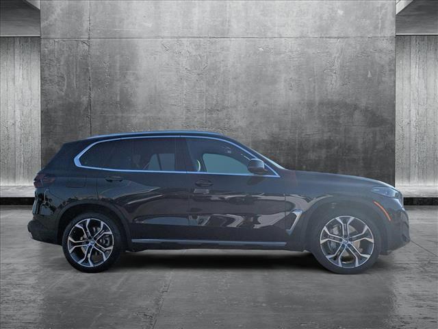used 2025 BMW X5 car, priced at $67,995