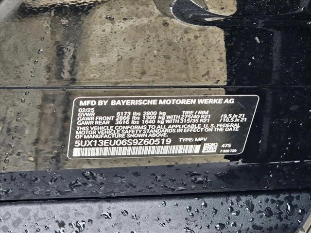 used 2025 BMW X5 car, priced at $67,995