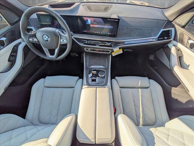used 2025 BMW X5 car, priced at $67,995