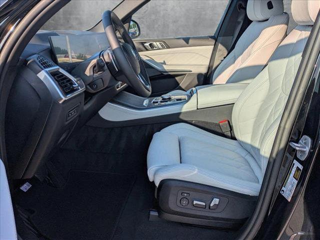 used 2025 BMW X5 car, priced at $67,995