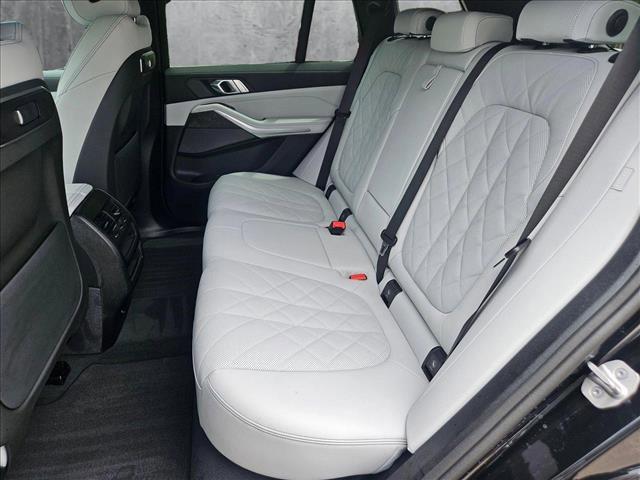 used 2025 BMW X5 car, priced at $67,995