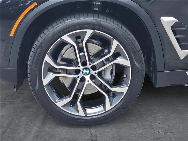 used 2025 BMW X5 car, priced at $67,995