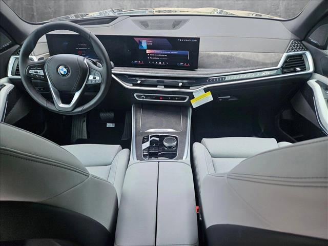 used 2025 BMW X5 car, priced at $67,995