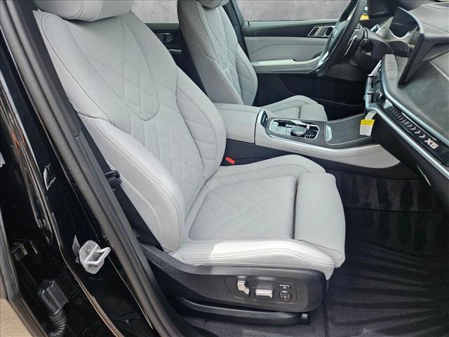 used 2025 BMW X5 car, priced at $67,995