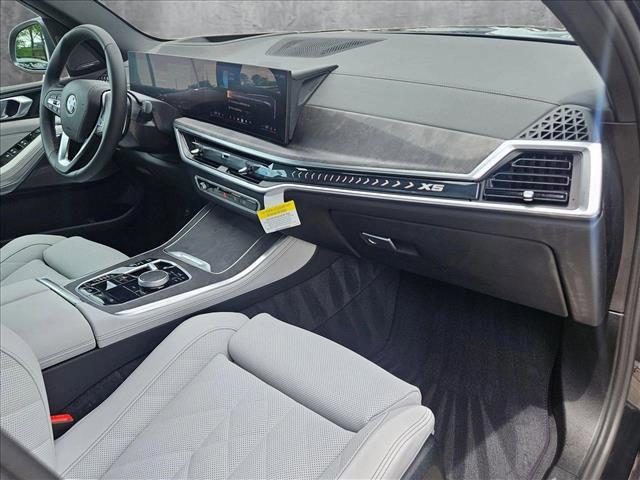 used 2025 BMW X5 car, priced at $67,995