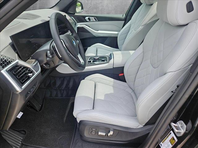 used 2025 BMW X5 car, priced at $67,995