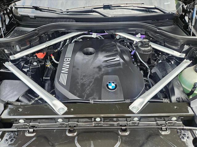 used 2025 BMW X5 car, priced at $67,995