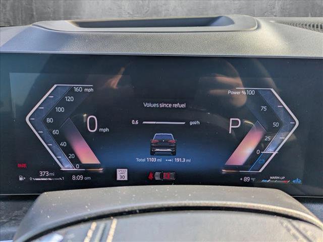 used 2025 BMW X5 car, priced at $67,995