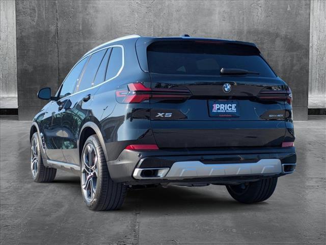 used 2025 BMW X5 car, priced at $67,995