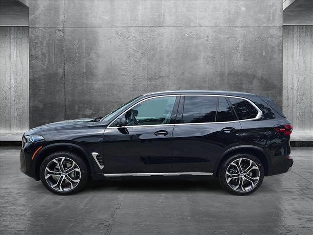 used 2025 BMW X5 car, priced at $67,995