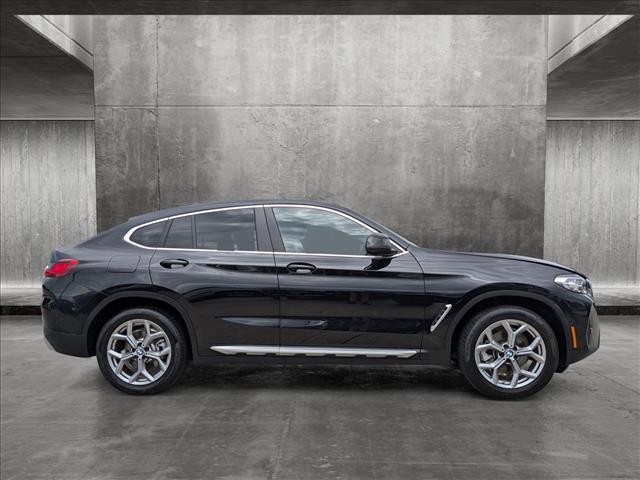 used 2024 BMW X4 car, priced at $45,495